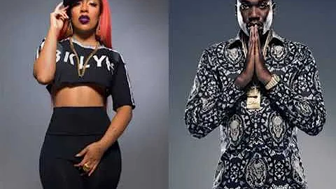 K. Michelle - Anybody Wanna Buy a Heart? ft. Meek ...