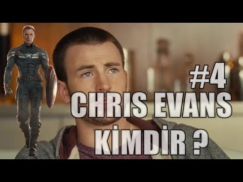 Ünlü Biyografileri #4 - Chris Evans Kimdir ?