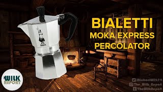 The Bialetti Moka Express (Episode #1) 