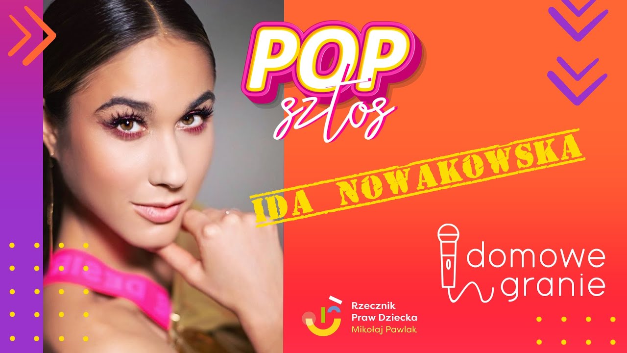 Nauka choreografii z Idą Nowakowską (Viki Gabor - Superhero)