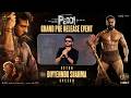 Actor Divyenndu Speech | Peddi Grand Pre Release Event @ Vijayawada | Ram Charan | Janhvi Kapoor