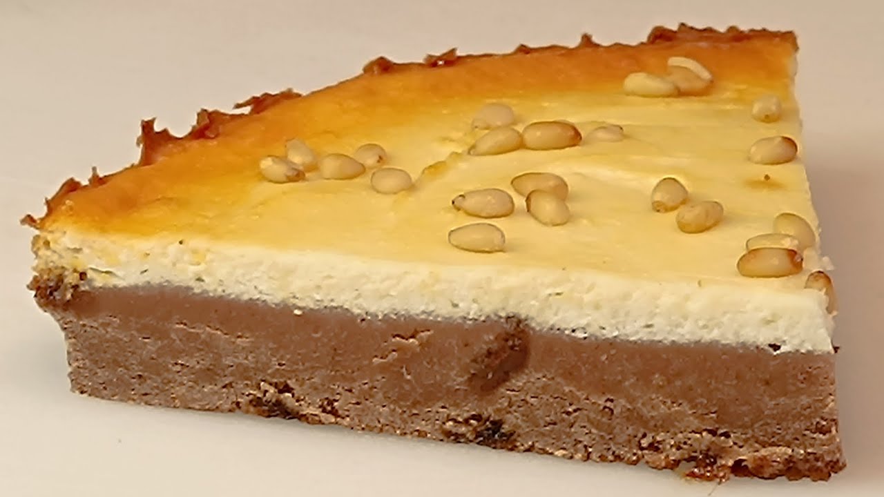 CASTAGNACCIO😜con CREMA di Ricotta  alla Sambuca