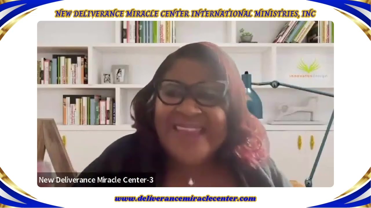 NEW DELIVERANCE MIRACLE CENTER INTERNATIONAL MIN