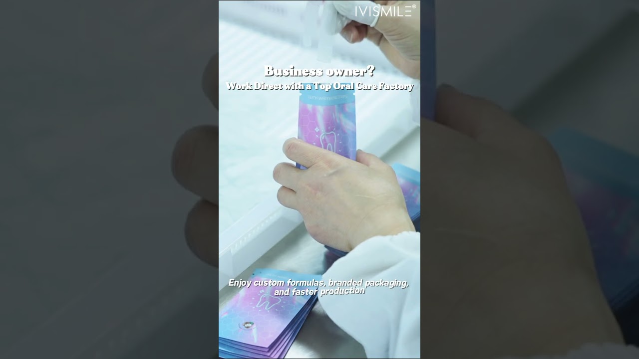 Are you a business owner looking to work directly with an oral care factory?