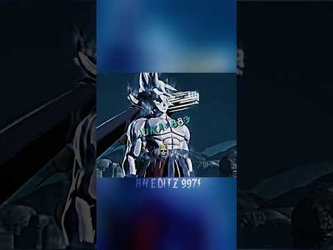 cell think it's a silver hair #anime #goku #dragoball #aheditz9971 #dragonball #dragonballsuper