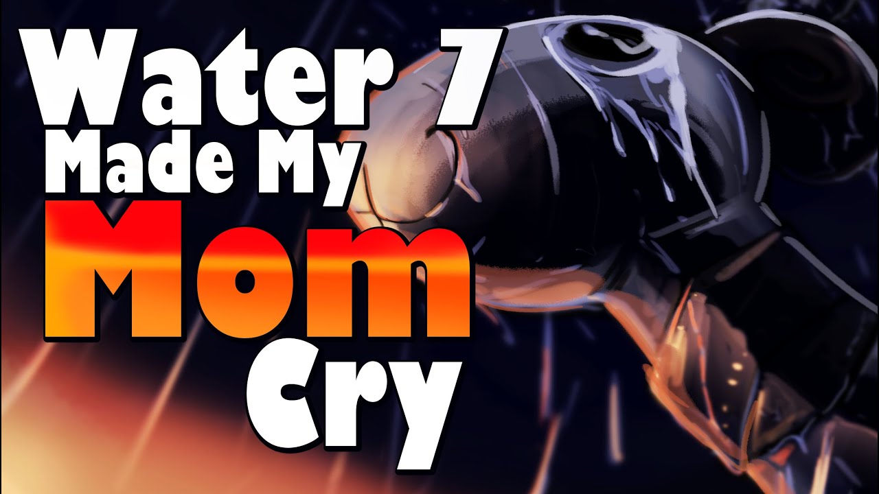 My Teacher Mom Reads Water 7