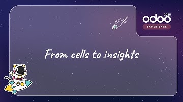From cells to insights: Mastering Odoo 19 Pivot Tables to Dashboards
