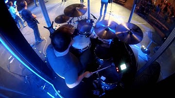 Church at Viera Drum Cam - "Lay Me Down" (Chris Tomlin/Passion)