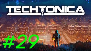 Techtonica #29 | Die Fabrik nimmt langsam Gestalt an!