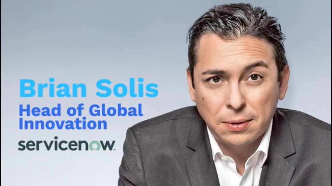 Creative Potential & The Future of Work: With Brian Solis