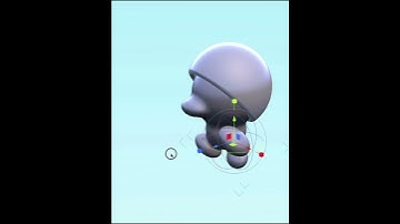 3D model editing and merge #3d #3danimation #3dmodeling #3dmodel #3dvisualization