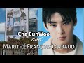Cha EunWoo, Marithé François Girbaud New Face!