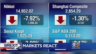 Markets React To Brexit screenshot 1