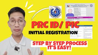 007_PRC INITIAL REGISTRATION and PIC CLAIMING