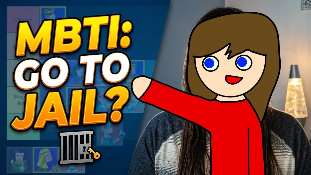 Which MBTI Type Is Most Likely To Go To Jail?