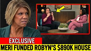 Celebrity Meri Brown's Financial BOMBSHELL: The Truth About Robyn's Mansion REVEALED Wealth