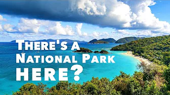 Exploring Virgin Islands National Park in St. John