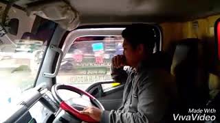 Rembulan fersi sopir galau