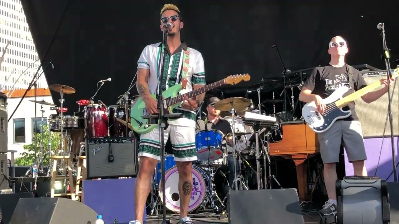 "The Able Bodies" Live!!! In Concert