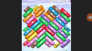 53-55 Level Unblock jam car parking game 2026 screenshot 3