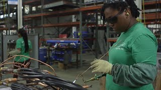 AAON Manufacturing Positions