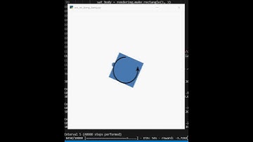 Reinforcement learning for 1dof Spacecraft.
