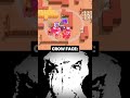 Crow face:#shorts #brawl #brawlstars #update #newbrawler#moe#memes#brawltalk #freebrawlers#kenji
