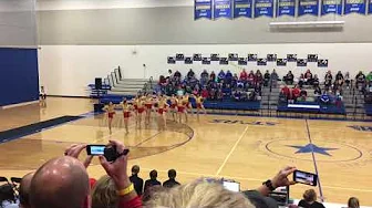 Austin Packer Dance Team 2018