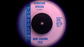 Bob Collins and The Diamond - Someone Special (1961) HD