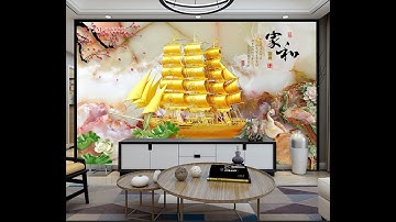 Công ty in 3 miền, Tranh 3 miền, xưởng sản xuất tranh dán tường 3d, tranh kính, tranh gạch