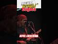 Eagles - Hotel California Live: The Greatest Guitar Solo Ever 🎸 #shorts