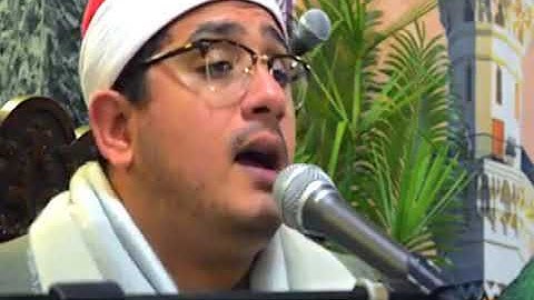 ابداع الشيخ محمود الشحات فى سوره يوسف