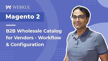 Magento 2 B2B Wholesale Catalog Plugin -  Working & Configuration