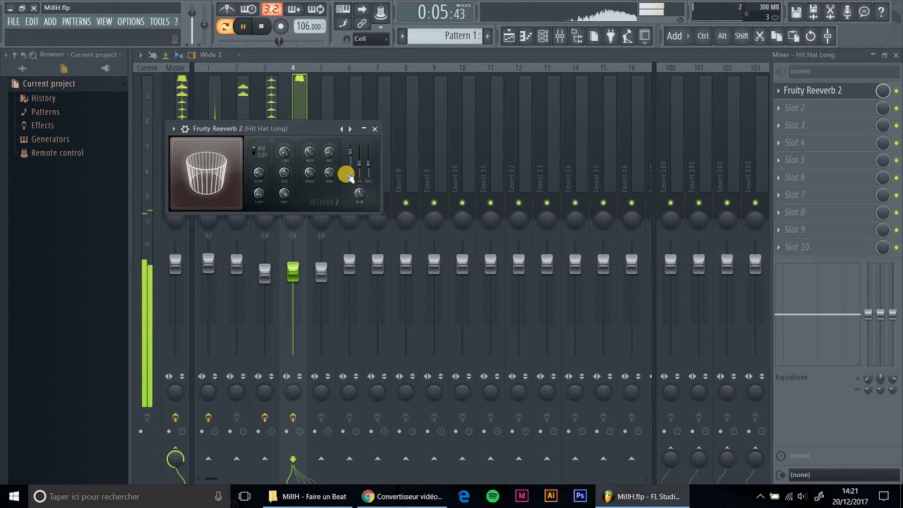 beatmaker fl studio