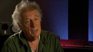 52nd Grammy Awards - Chris Blackwell Interview