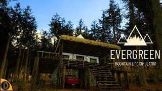 We Need to Move #5 Evergreen Mountain Life Simulator