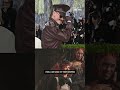 Luke Evans got 72 missed calls while trying to sleep through Tony noms