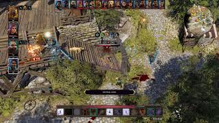 Mind what you're doing, idiot! // Divinity: Original Sin 2 Definitive Edition