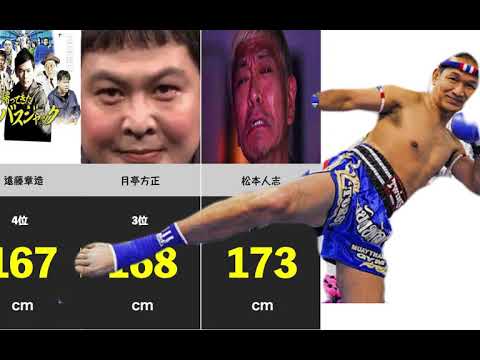 回り合う田中＆タイキック