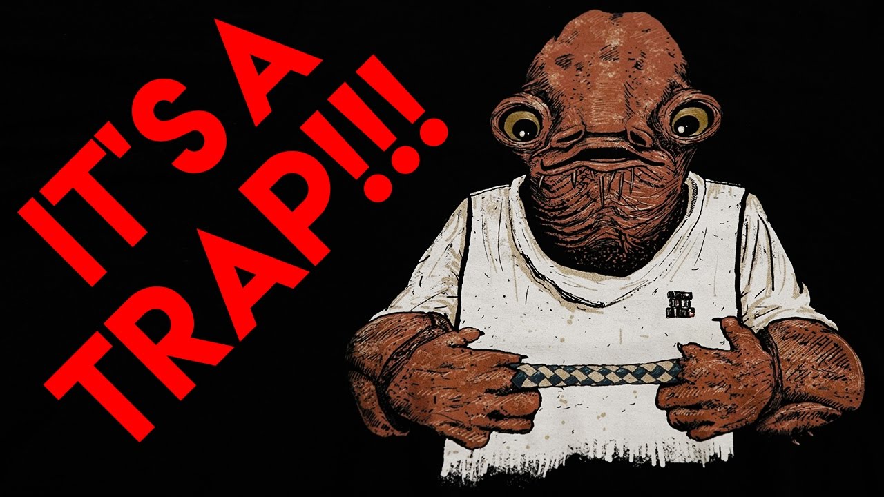 It s A TRAP YouTube it-s-a-trap-youtube