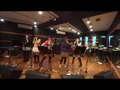 微熱からMysteryをバンドで演奏してみた