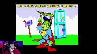 Jazz Jackrabbit Collection Gameplay (GOG.com)