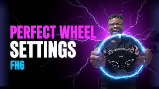 Perfect Wheel Settings for Forza Horizon 6 (Full Guide)