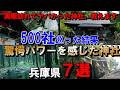 行ってみたらヤバかった…500社参拝して分かった最強の神社7選【兵庫編】