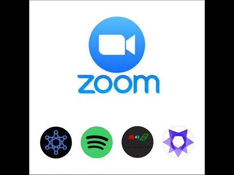 Real time chat and video conferencing app