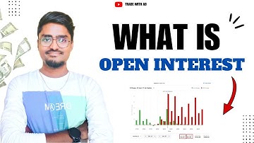 What Is Open Interest In Stock Market? | Open Interest Trading Strategy | Telugu