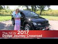 New 2017 Dodge Journey Crossroad - Minneapolis, Elk River, Coon Rapids, St Paul, St Cloud, MN