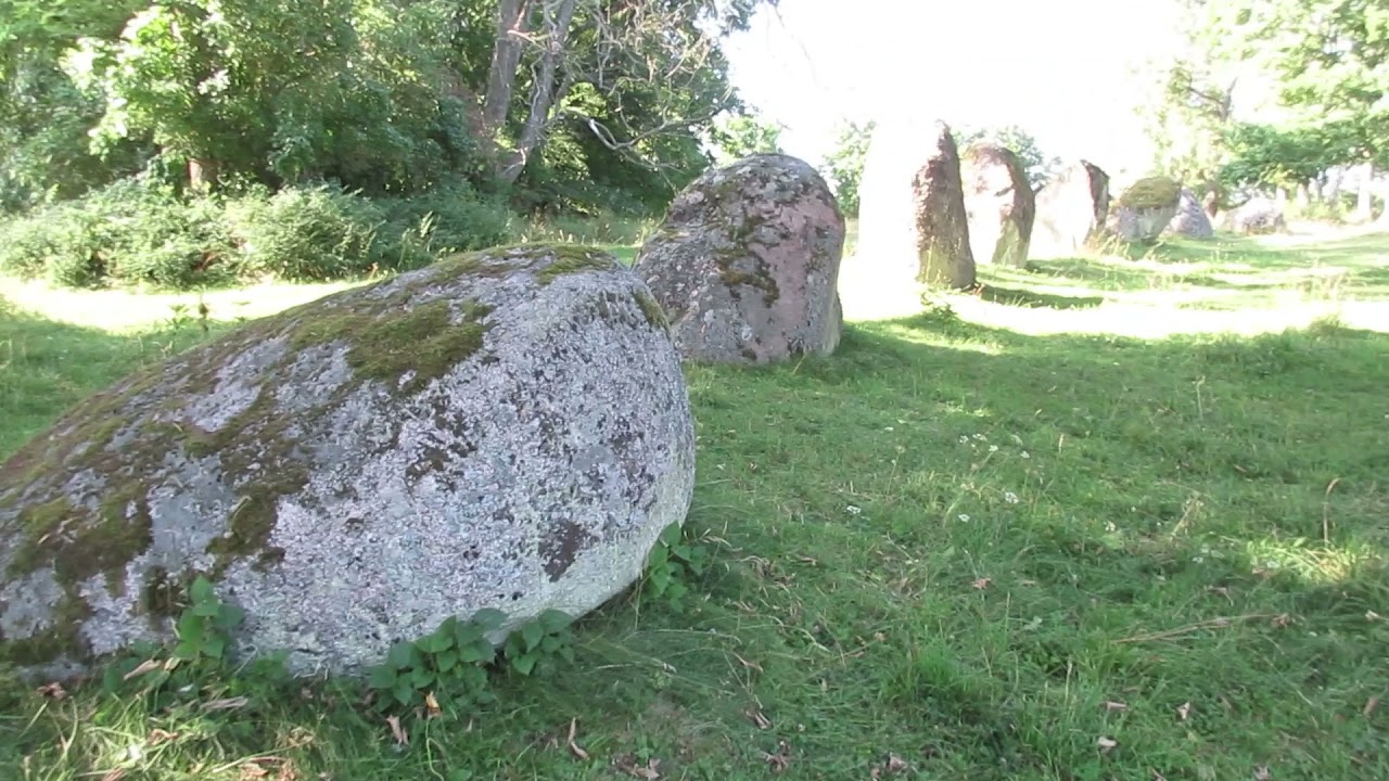 EPISODE #7 THE PREGNANT HAG VISITS NASSJA DOMARRING 28 July 2021