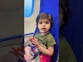 #music #cutebaby #baby #firstflightjourney #indigo 😍😍😍