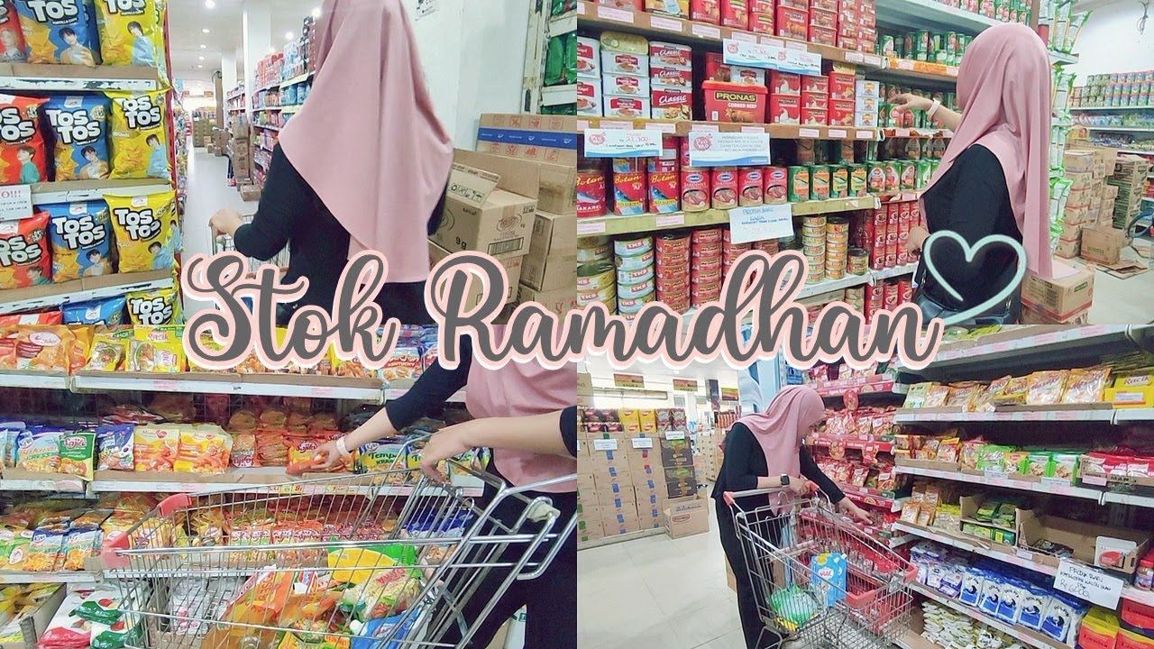 BELANJA BULANAN FEBRUARI 2026 #groceryshopping 
